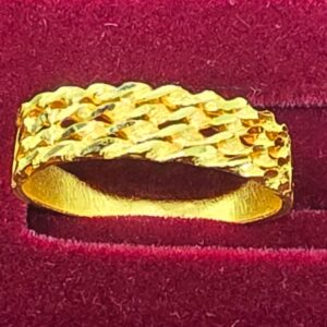 24k ring