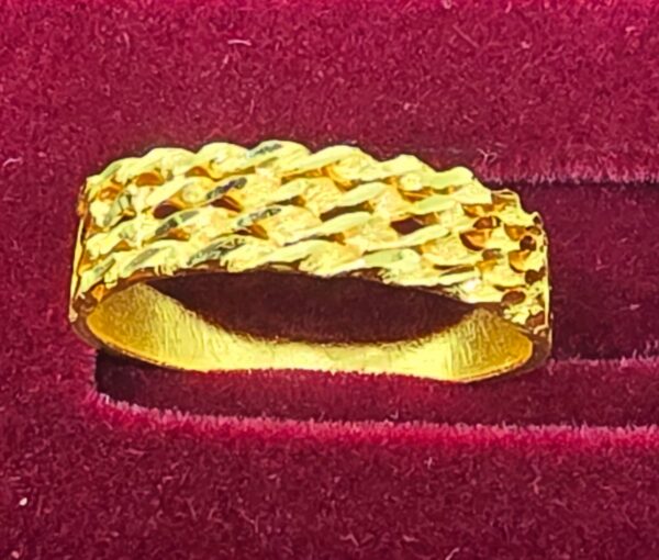 24k ring