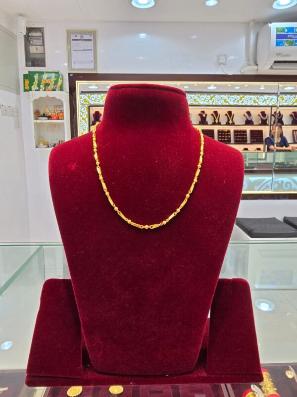 24k Gold Chain - Starting Price From - Image 8