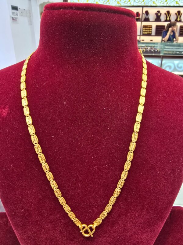 24k Gold Chain - Starting Price From - Image 5