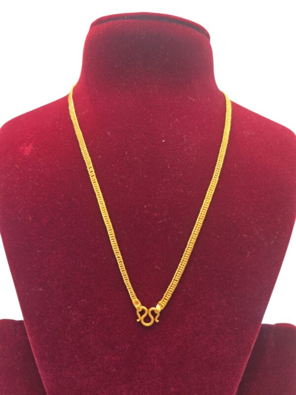 24k Gold Chain - Starting Price From