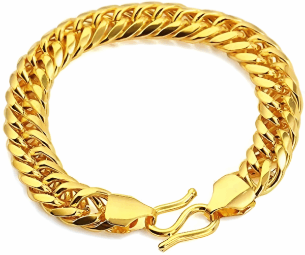 24k Braslet - Price Starting From